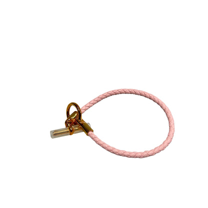 Unused HERMÈS Bracelet Pink GHW
