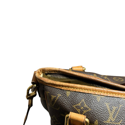 LV TWO WAY SHOULDER BAG [20004110]