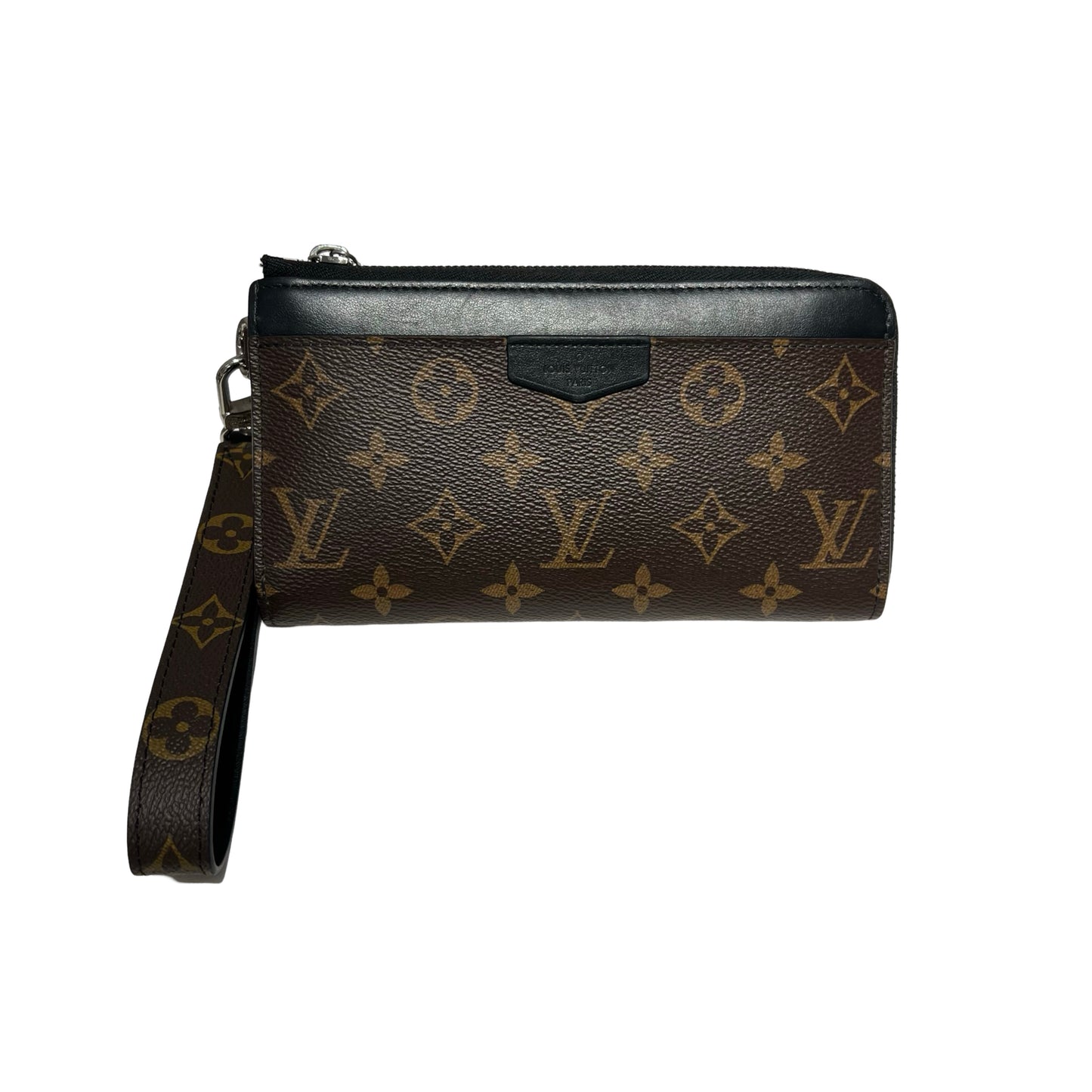 Monogram Canvas Zippy Dragonne Wallet [101427]