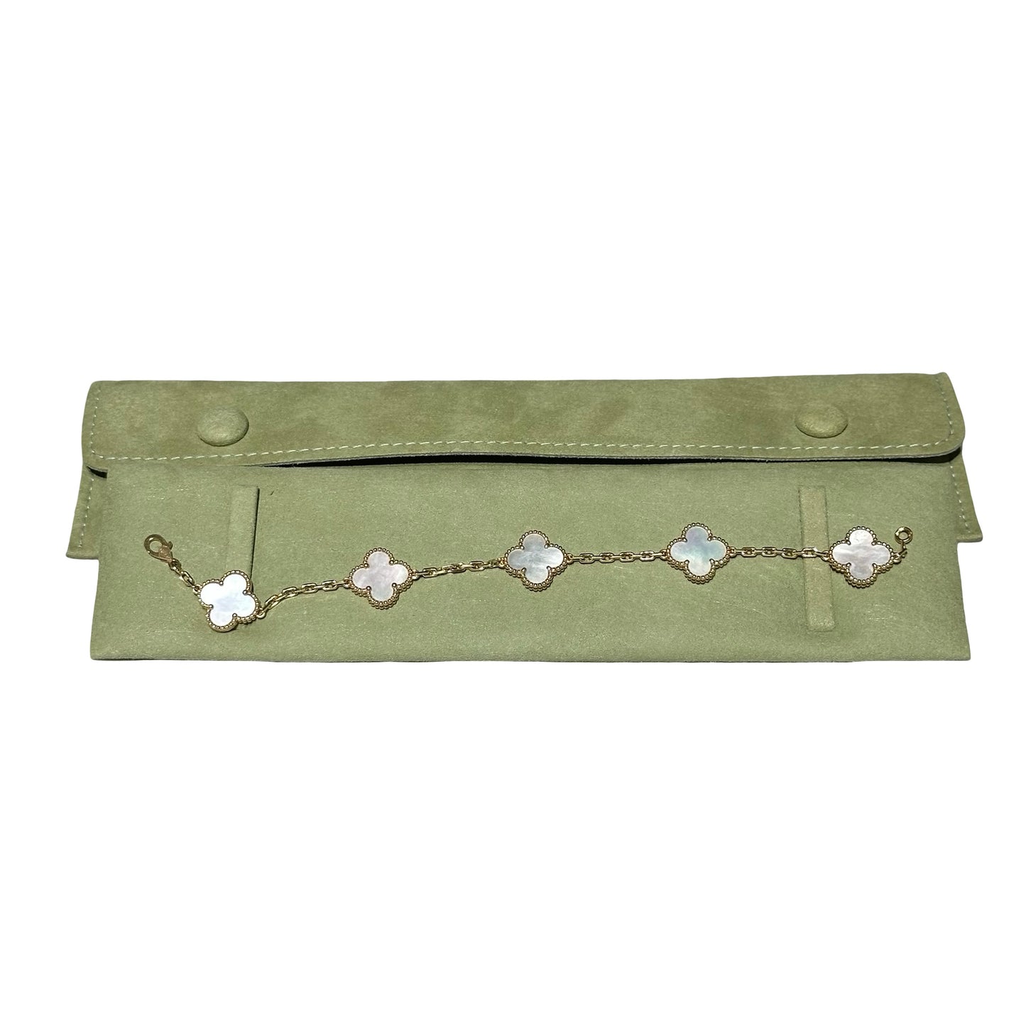 Used VAN CLEEF & ARPELS Bracelet Gold