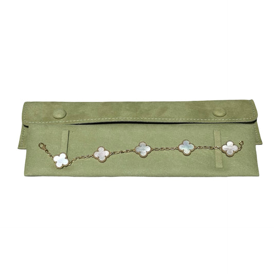 Used VAN CLEEF & ARPELS Bracelet Gold