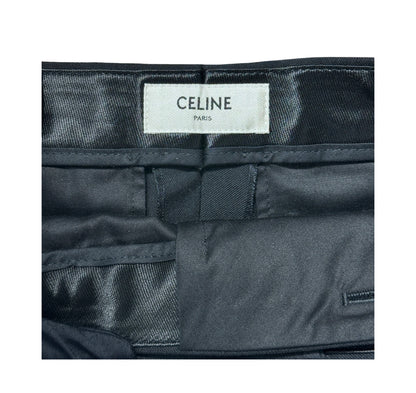 CELINE BLACK PANTS [20000261]