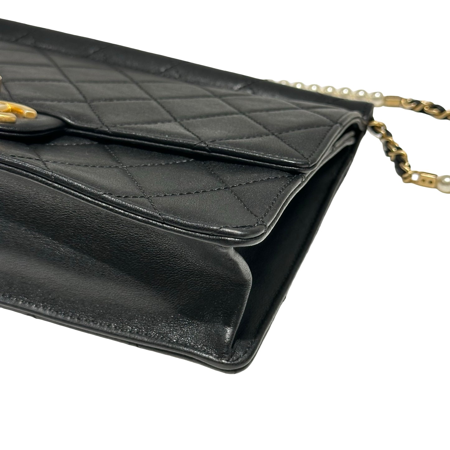 CHANEL CHAIN SHOUDER BAG [20000112]