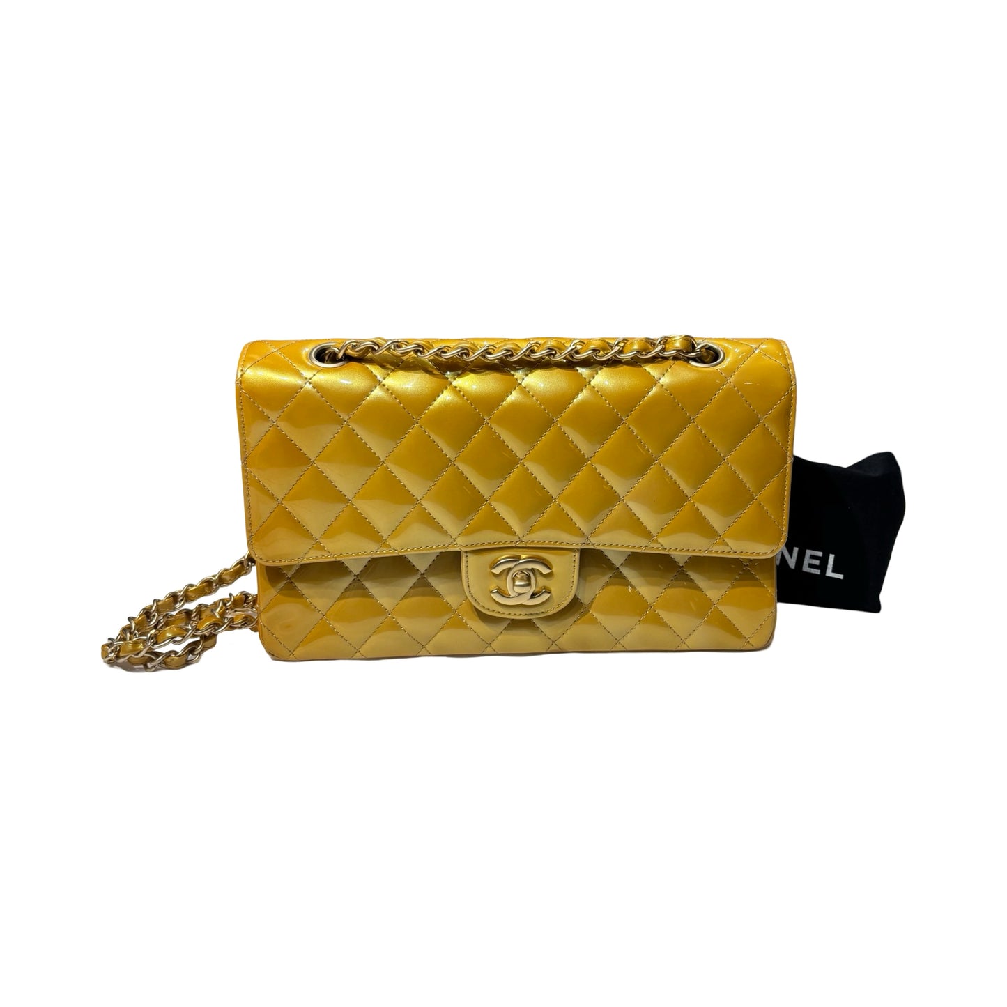 CHANEL CF25 DOUBLE FLAG [3000020]