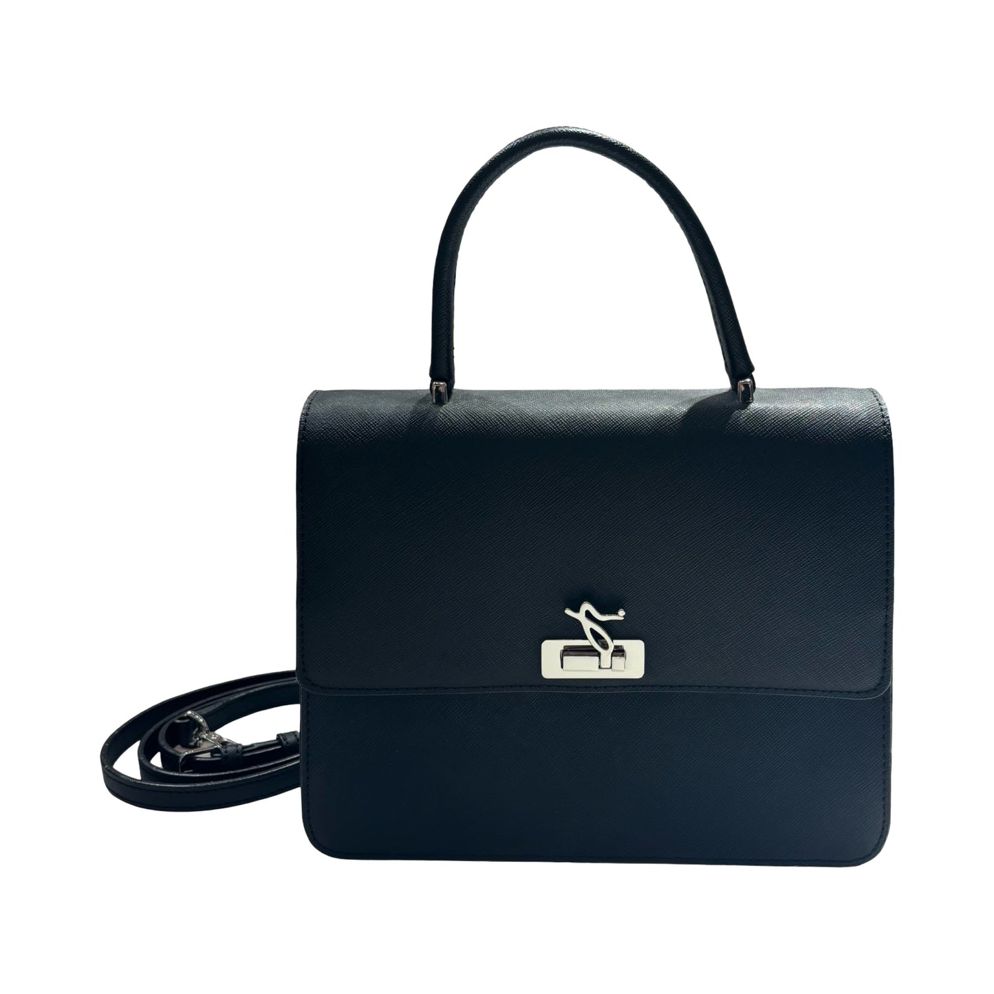 AGNES B TWO WAY SHOULDER BAG ［3000462］