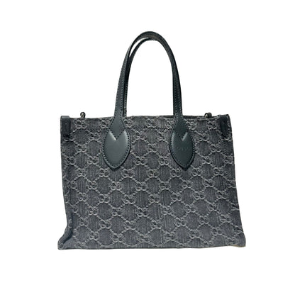 Monogram Canvas Ophidia GG Two Way Shoulder Bag [101597]