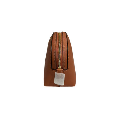 TORY BURCH PINK LEATHER POUCH [3000663]