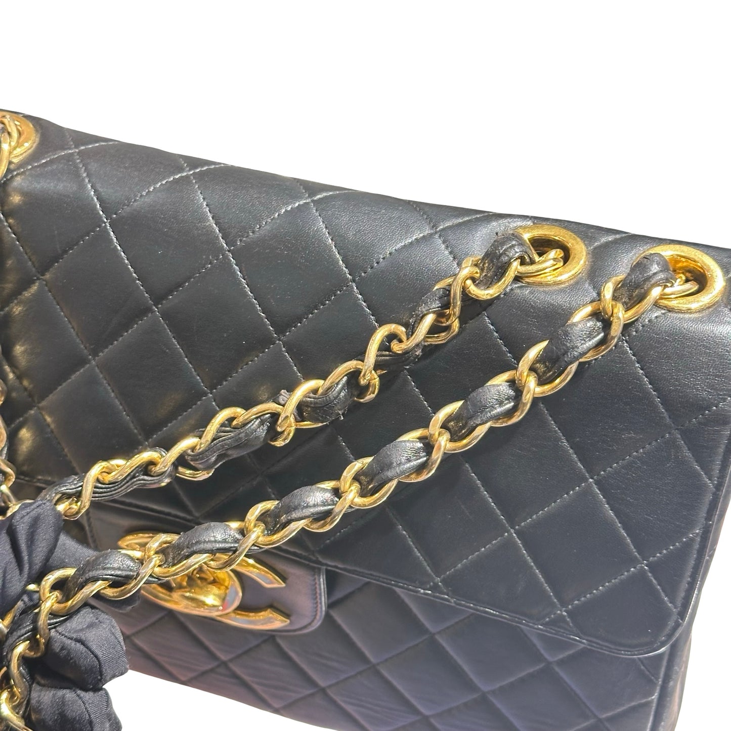 CHANEL CHAIN SHOULDER BAG [3000479]