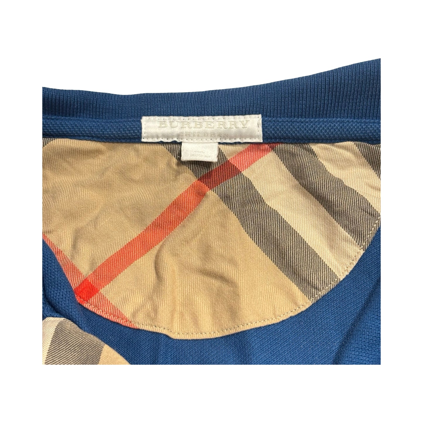 BURBERRY POLO SHIRT［3000471］