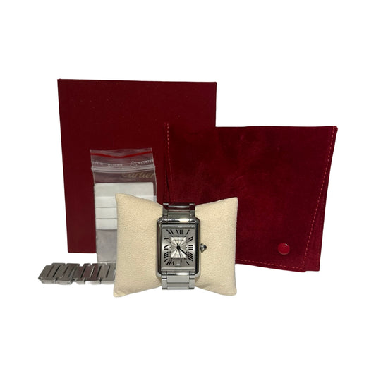 CARTIER TANK MUST ［20004068］