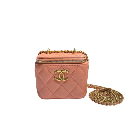 CHANEL VANITY BAG [3000311]