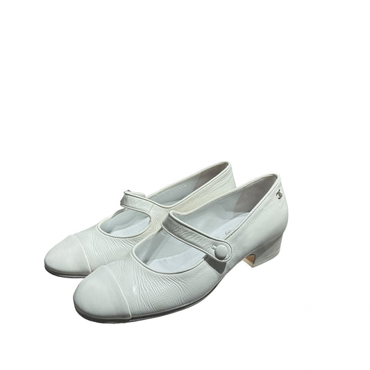 CHANEL HEELS [3001005]