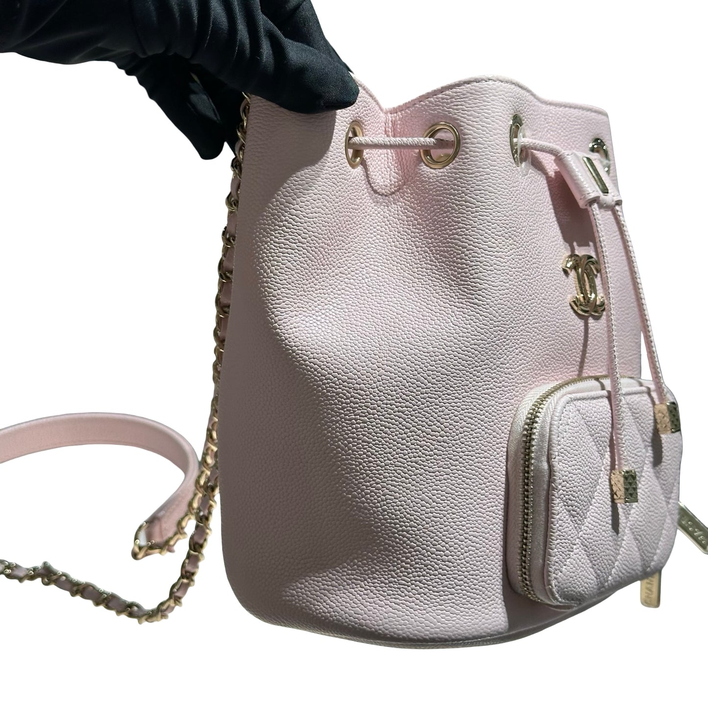 CHANEL BUCKET BAG [3000414]