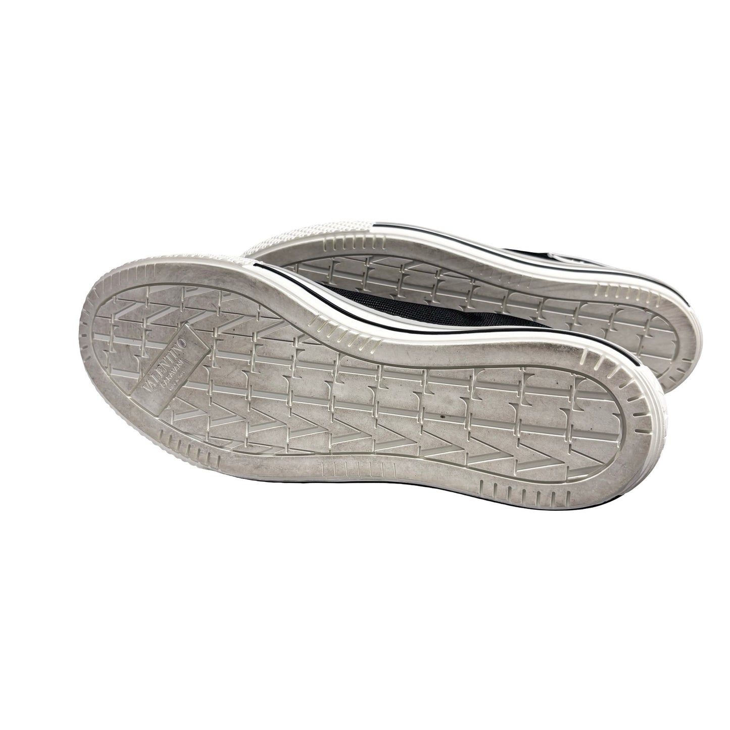 VALENTINO BLACK SNEAKER [3000888]