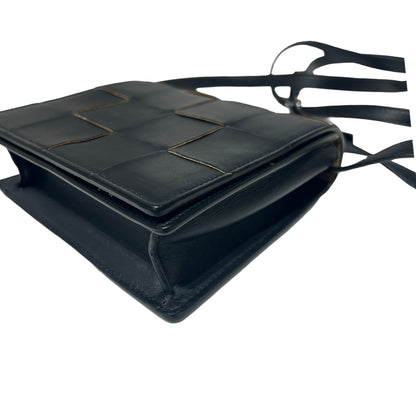 Lambskin  Cross Body Bag [101525]