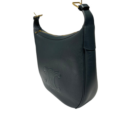 Calfskin Hobo bag Shoulder bag [101230]