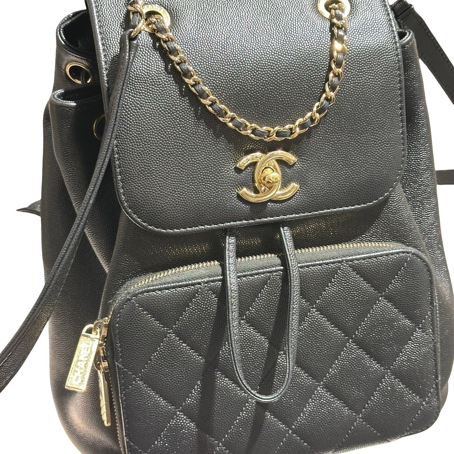 CHANEL BACKPACK [3000374]