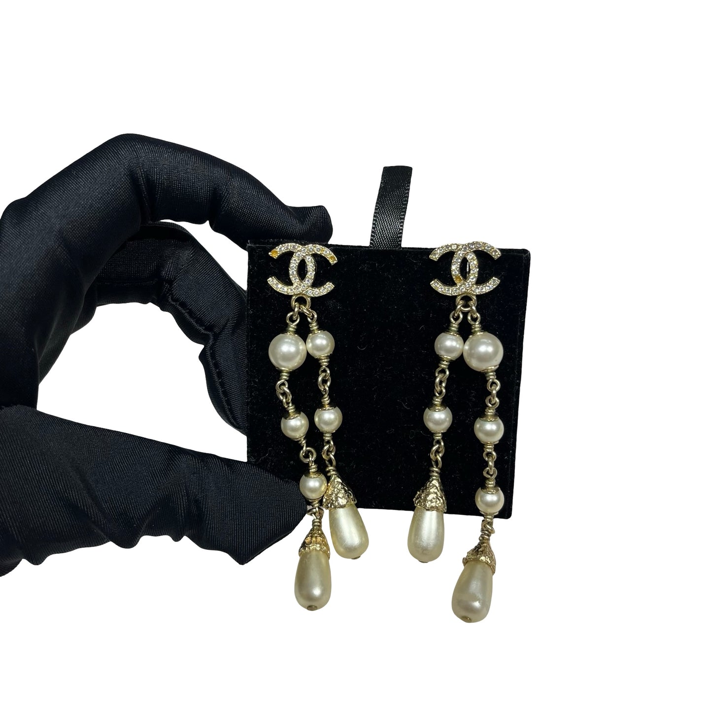 CHANEL EARRINGS [3000679]