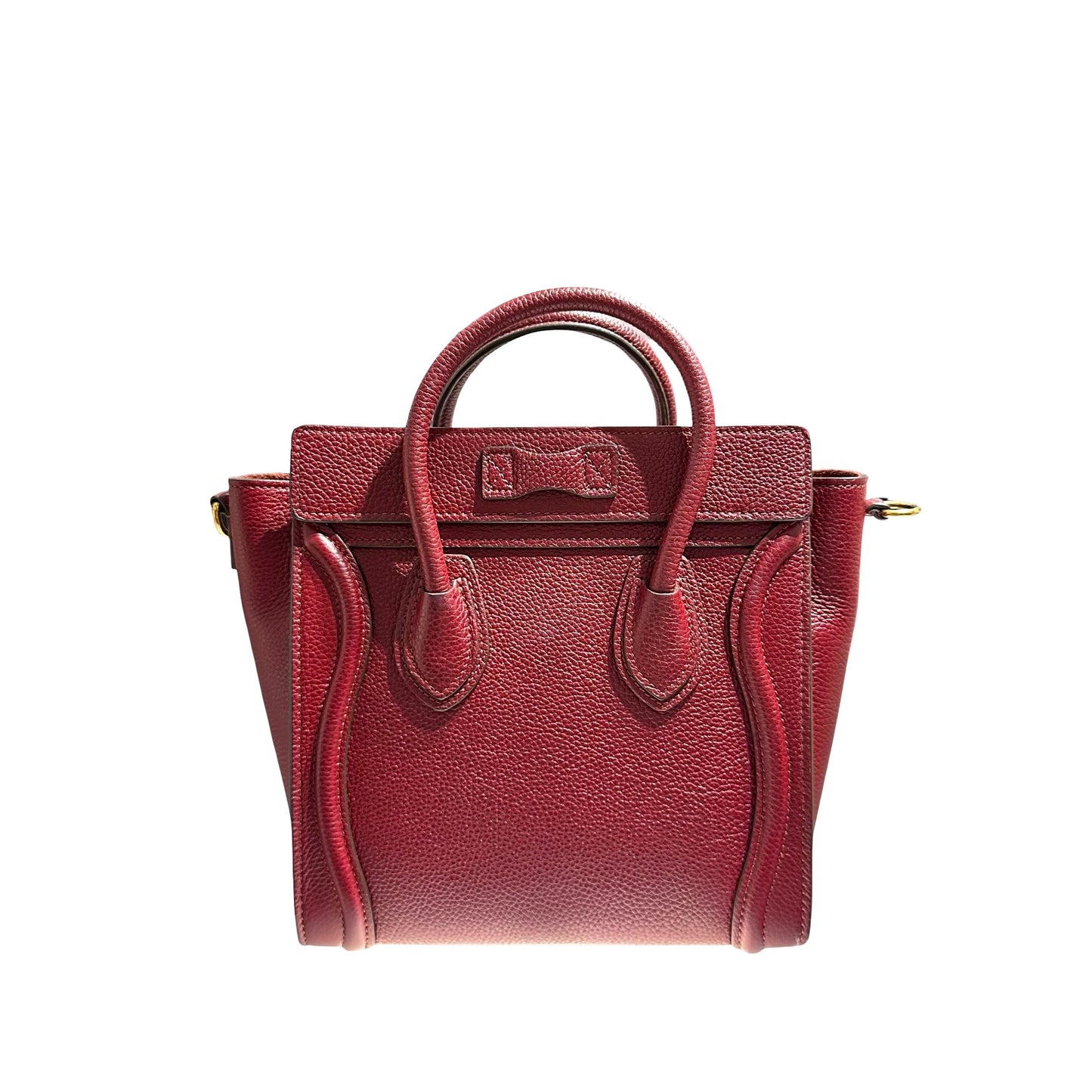 CELINE NANO LUGGAGE BAG [3000272]