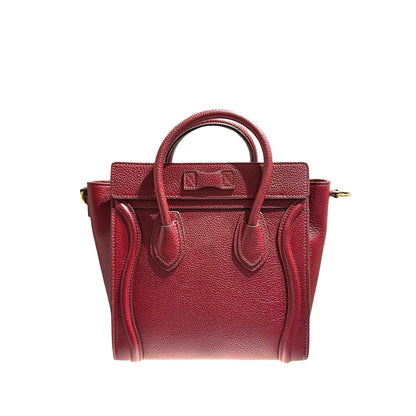 CELINE NANO LUGGAGE BAG [3000272]