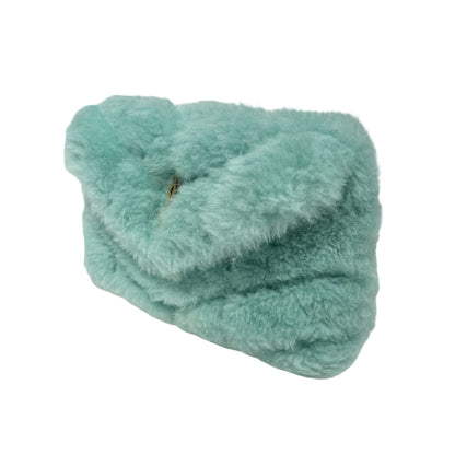 YSL BLUE PUFFY POUCH [3000860]