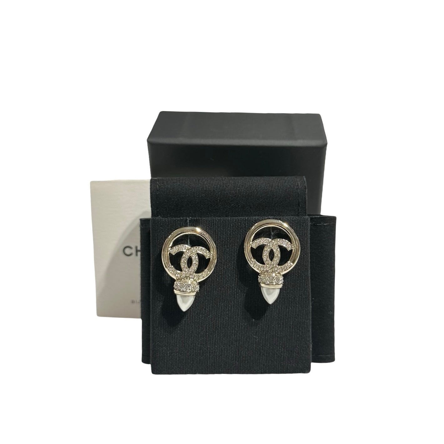 CHANEL EARRINGS[3000169]