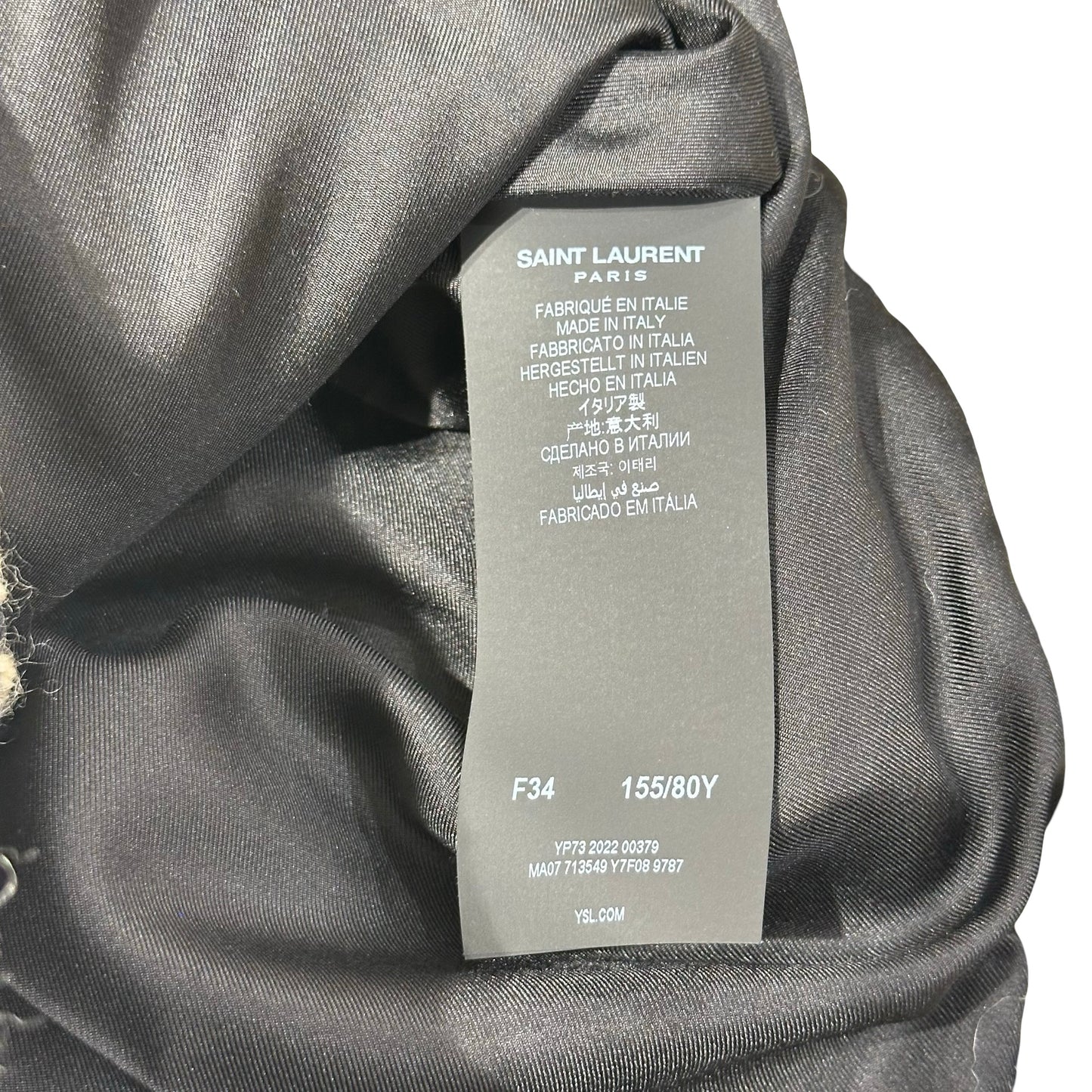 YSL JACKET [3000382]