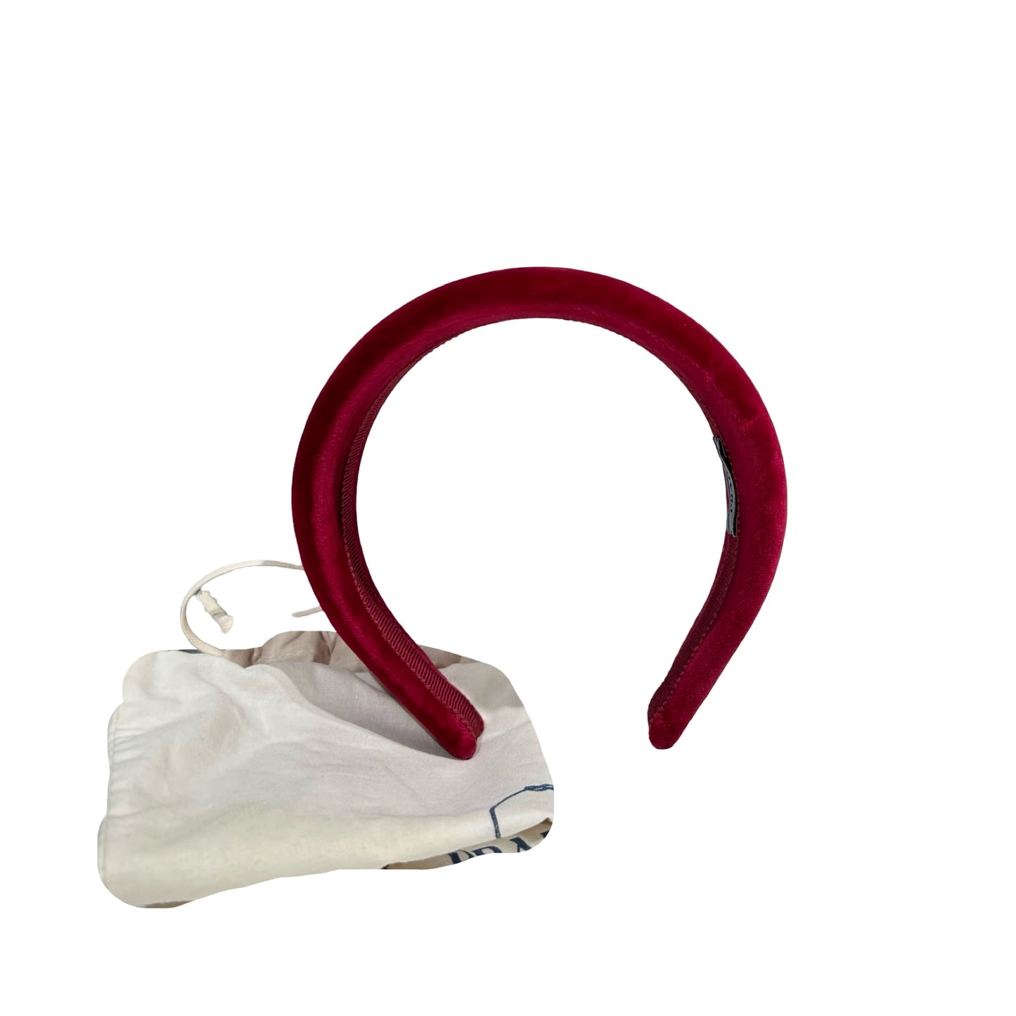 PRADA PINK HAIRBAND [3001724]