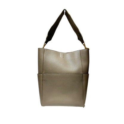 Calfskin Sangle Shoulder bag [101645]