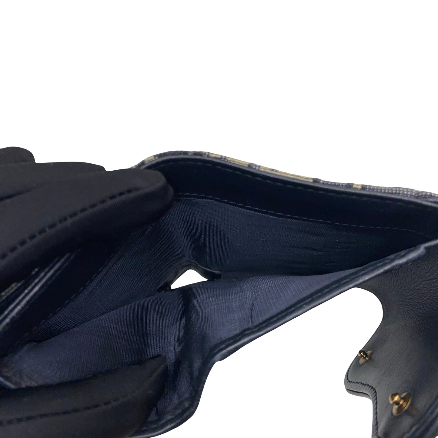 DIOR SADDLE WALLET [3001757]