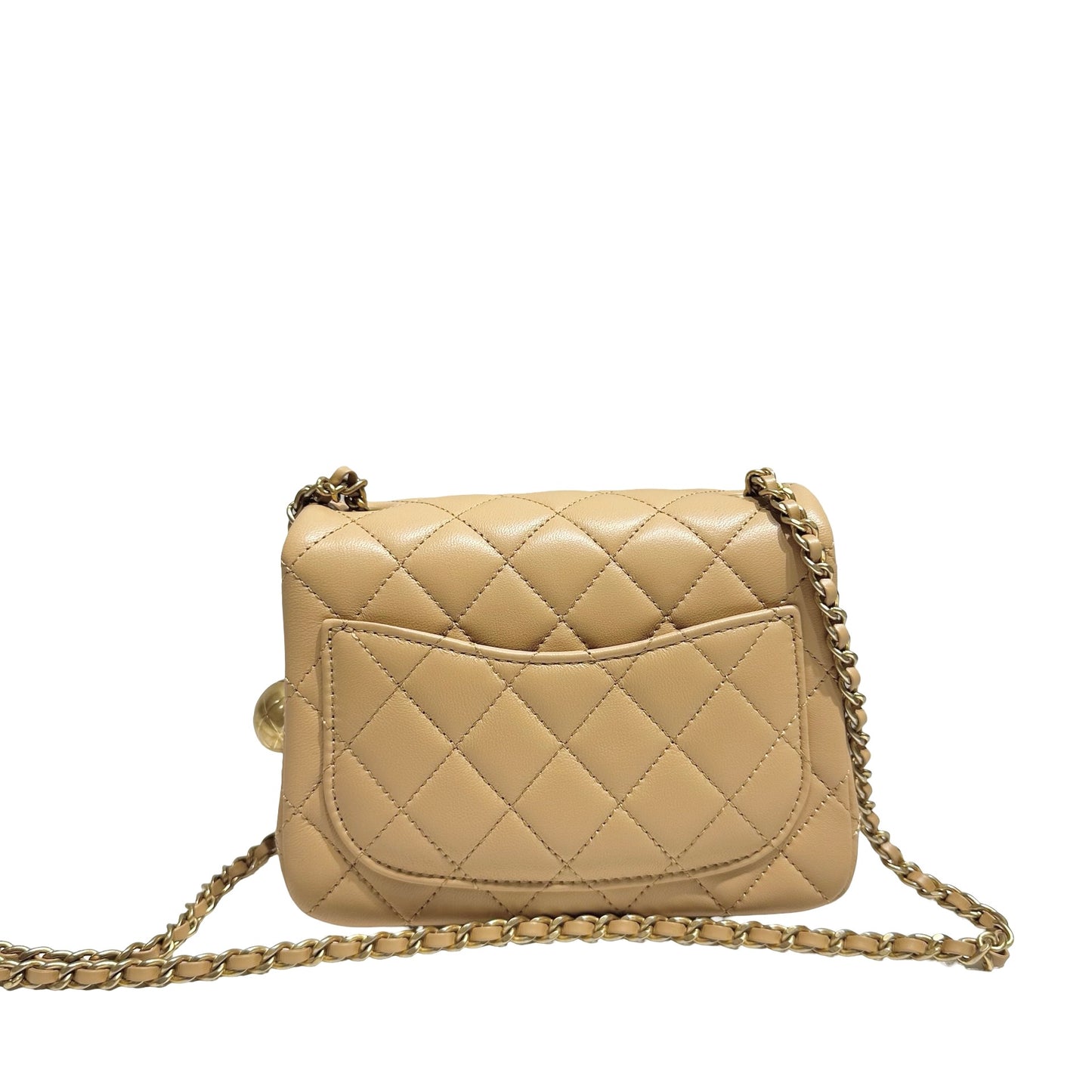 CHANEL MINI FLAP 17CM [3000083]
