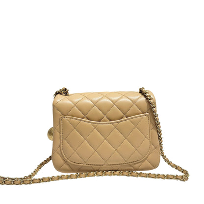 CHANEL MINI FLAP 17CM [3000083]
