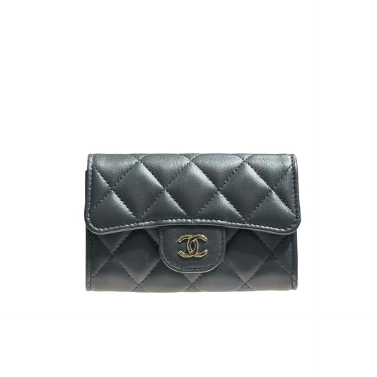 CHANEL FLAP WALLET [3000408]