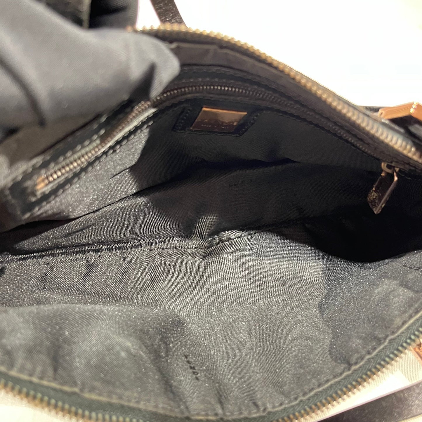 FENDI VINTAGE SHOULDER BAG [3001068]
