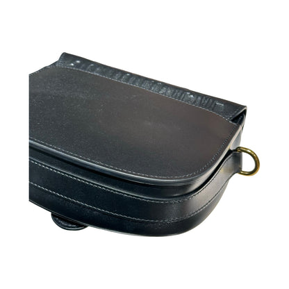 DIOR BOBBY SMALL BLACK GHW [3000607]