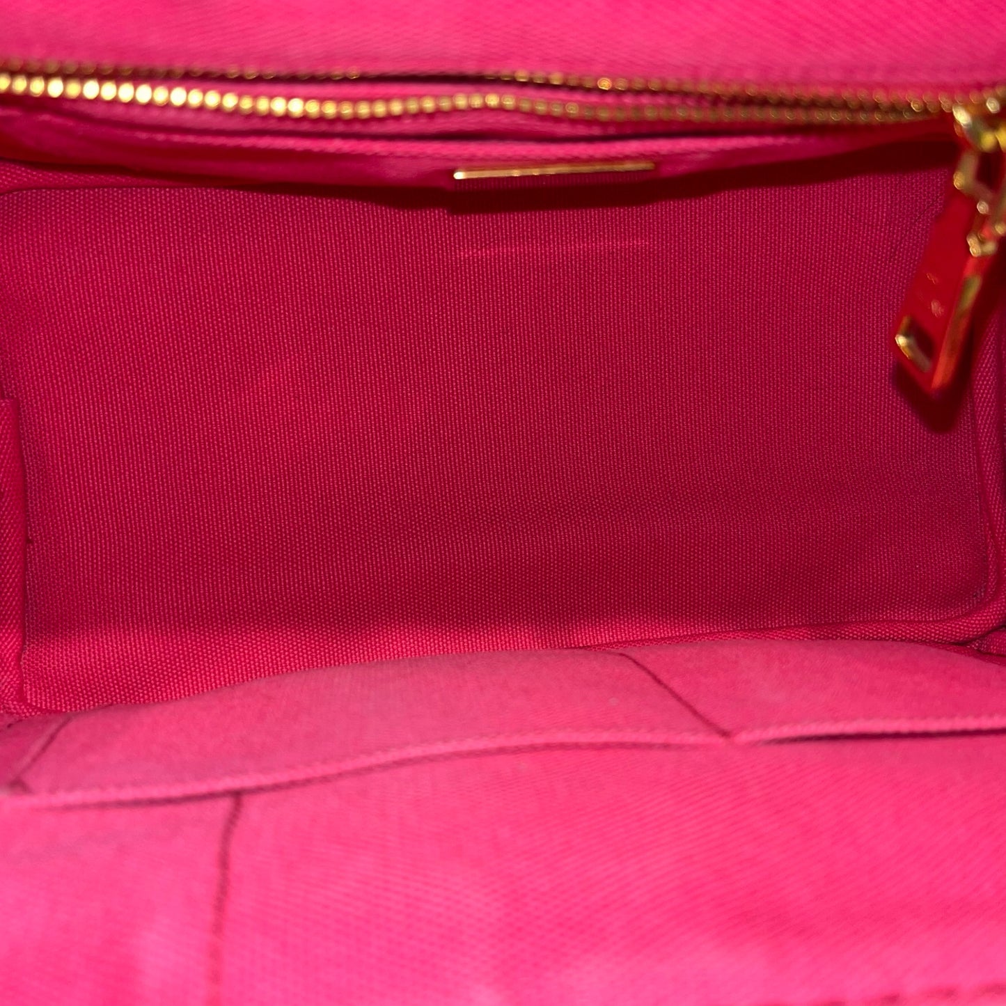 PRADA CANAPA BAG [3001795]