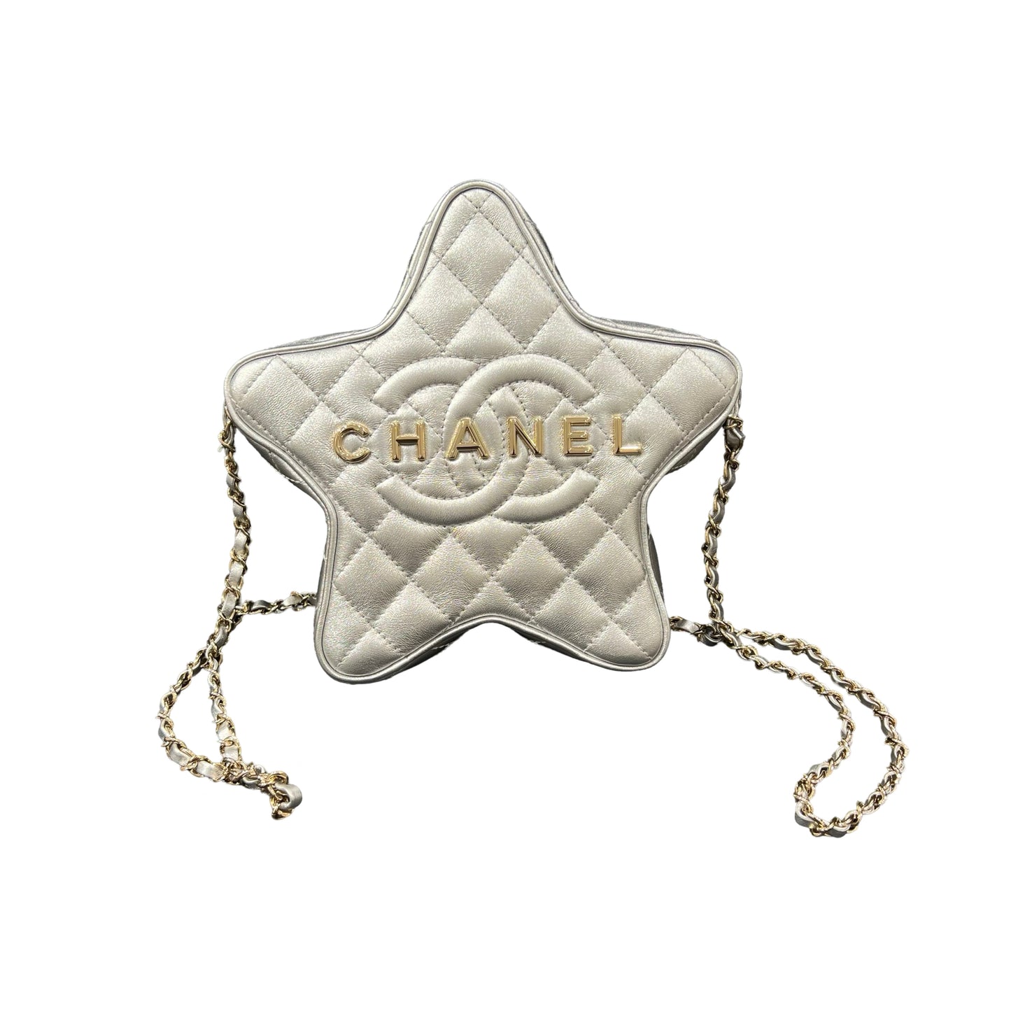 24C STAR Chain Shoulder Bag [101311]