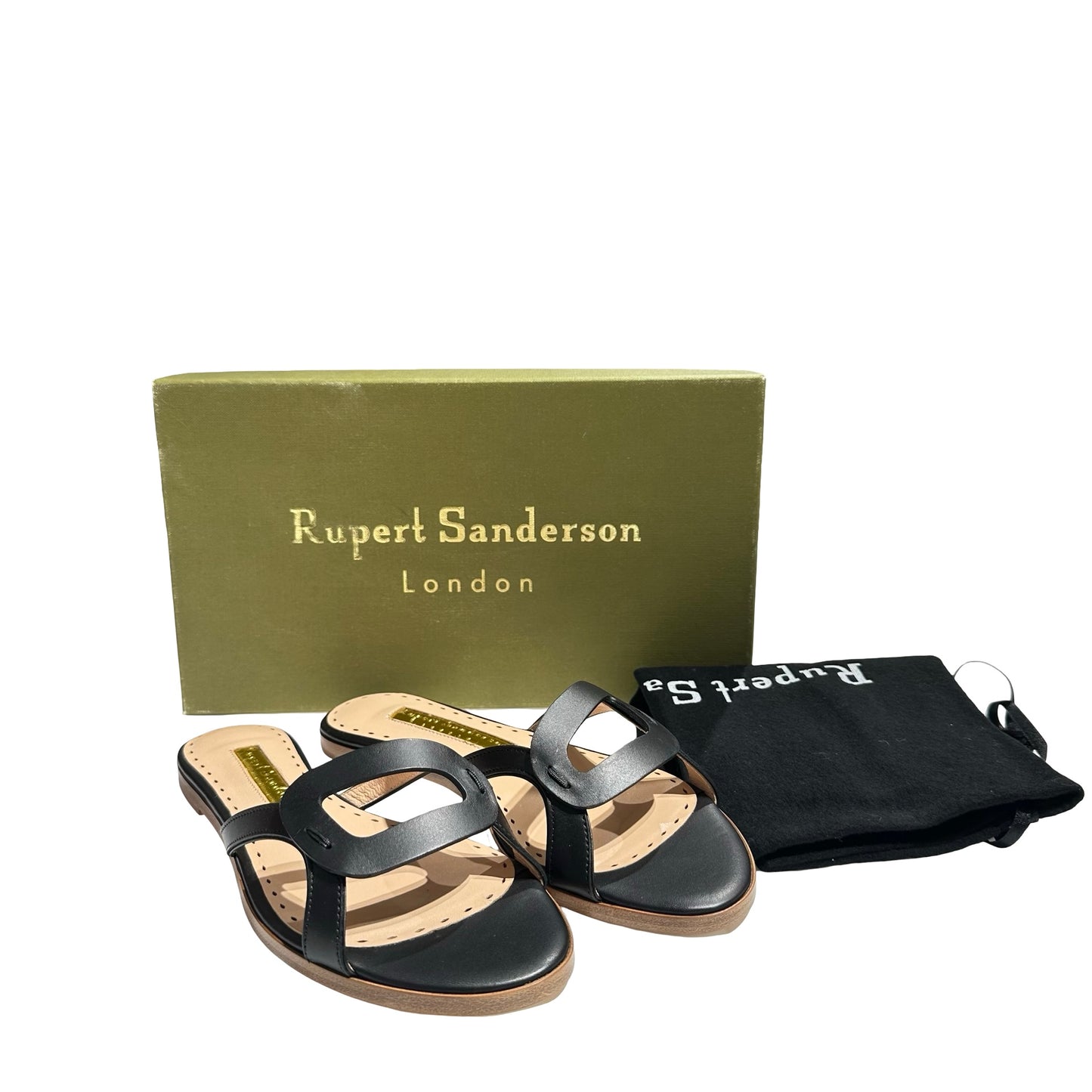 RUPERT SANDERSON SANDALS [3000295]