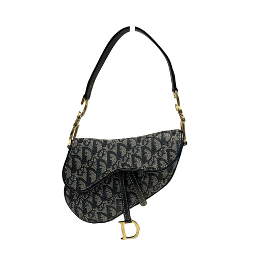 DIOR SADDLE VINTAGE NAVY [3000788]