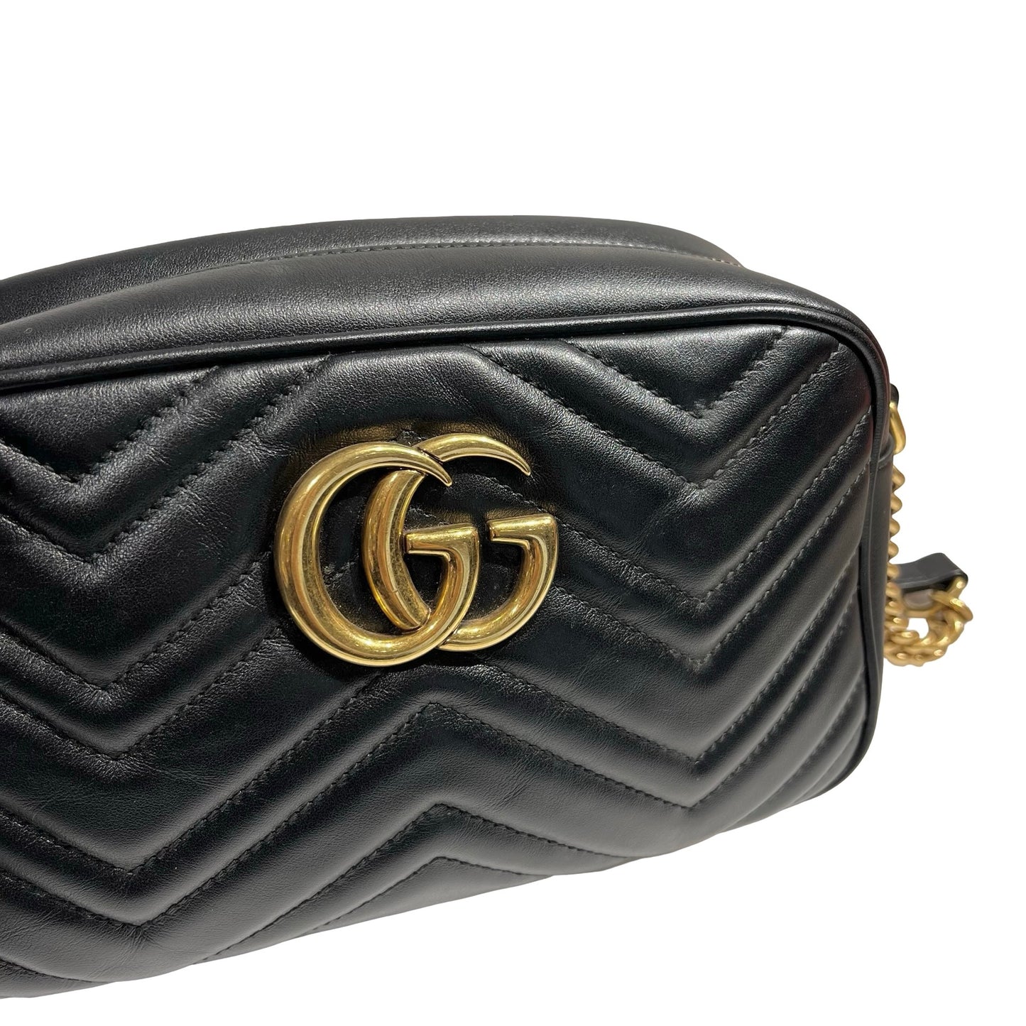 GUCCI GG MARMONT BAG [3001863]
