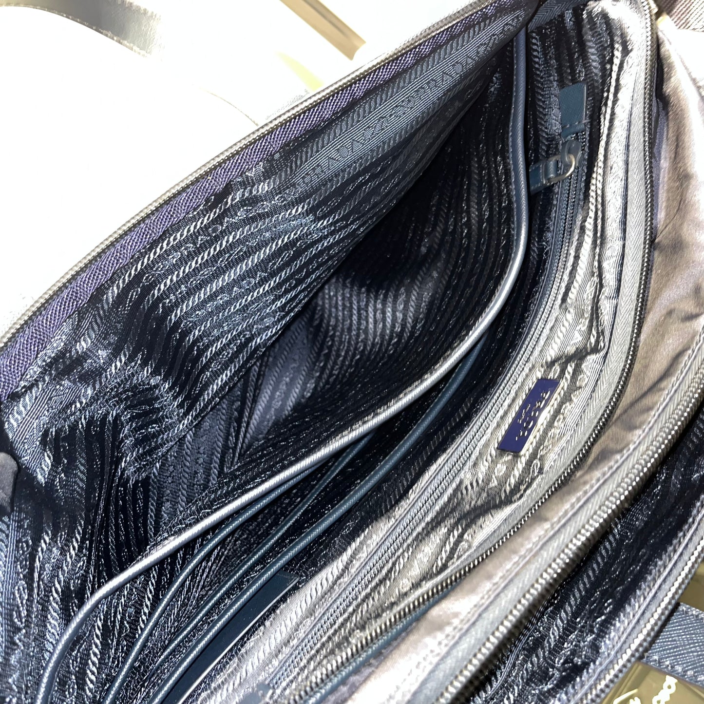 PRADA BRIEFCASE [3001176]