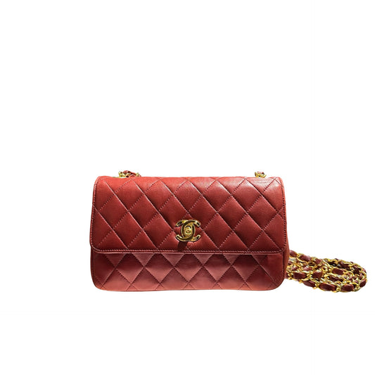 CHANEL FLAG BAG 20 [3000407]