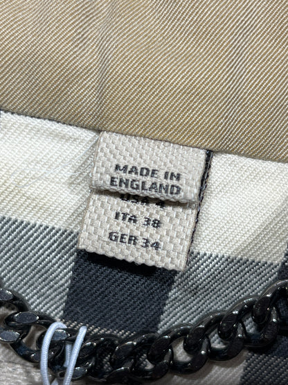 BURBERRY SHORT TRENCH COAT [20000294]