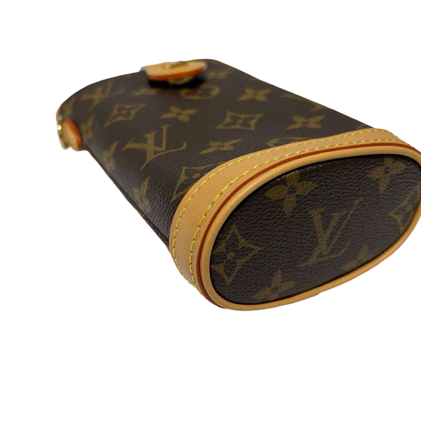 Monogram Coated Canvas Fold Me Pouch Pouch [101190]