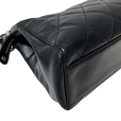 Lambskin  Hand bag [101246]