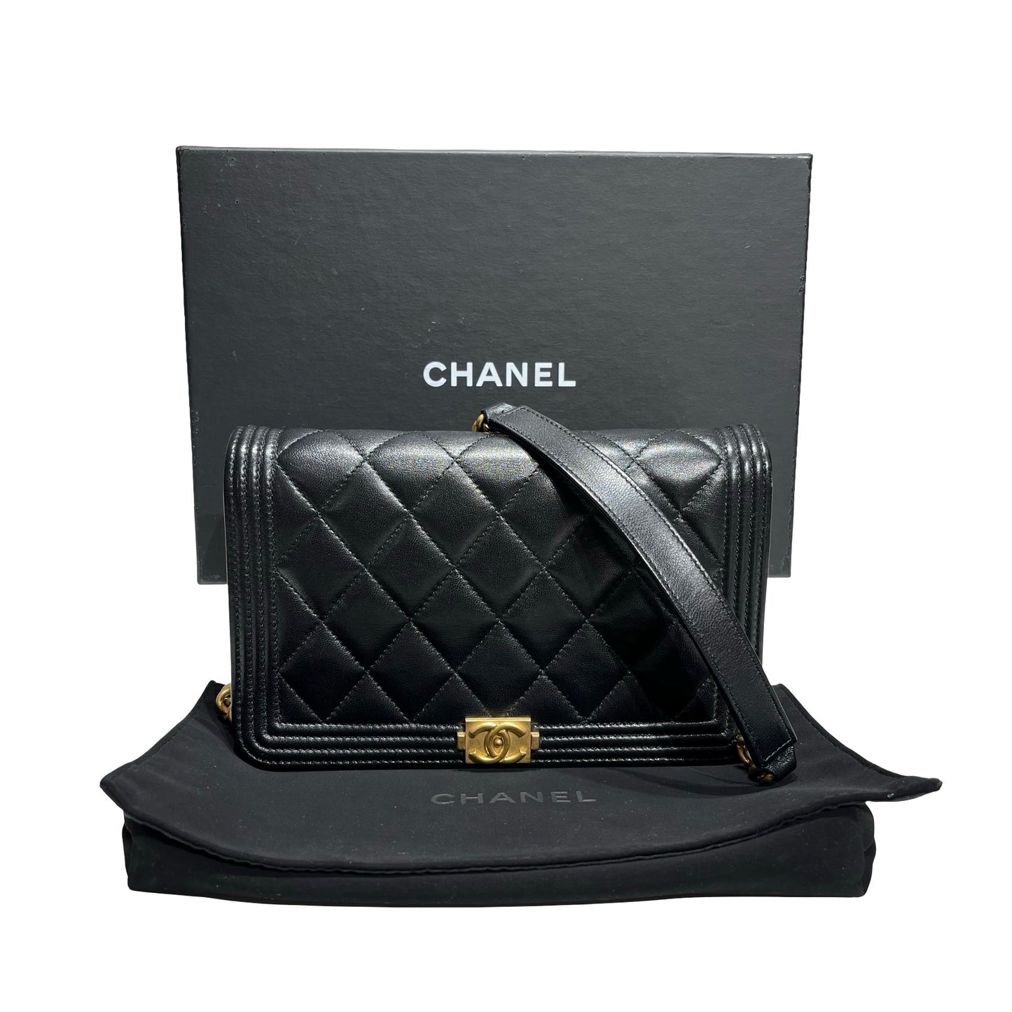 CHANEL BOY WOC [3000769]
