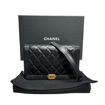 CHANEL BOY WOC [3000769]