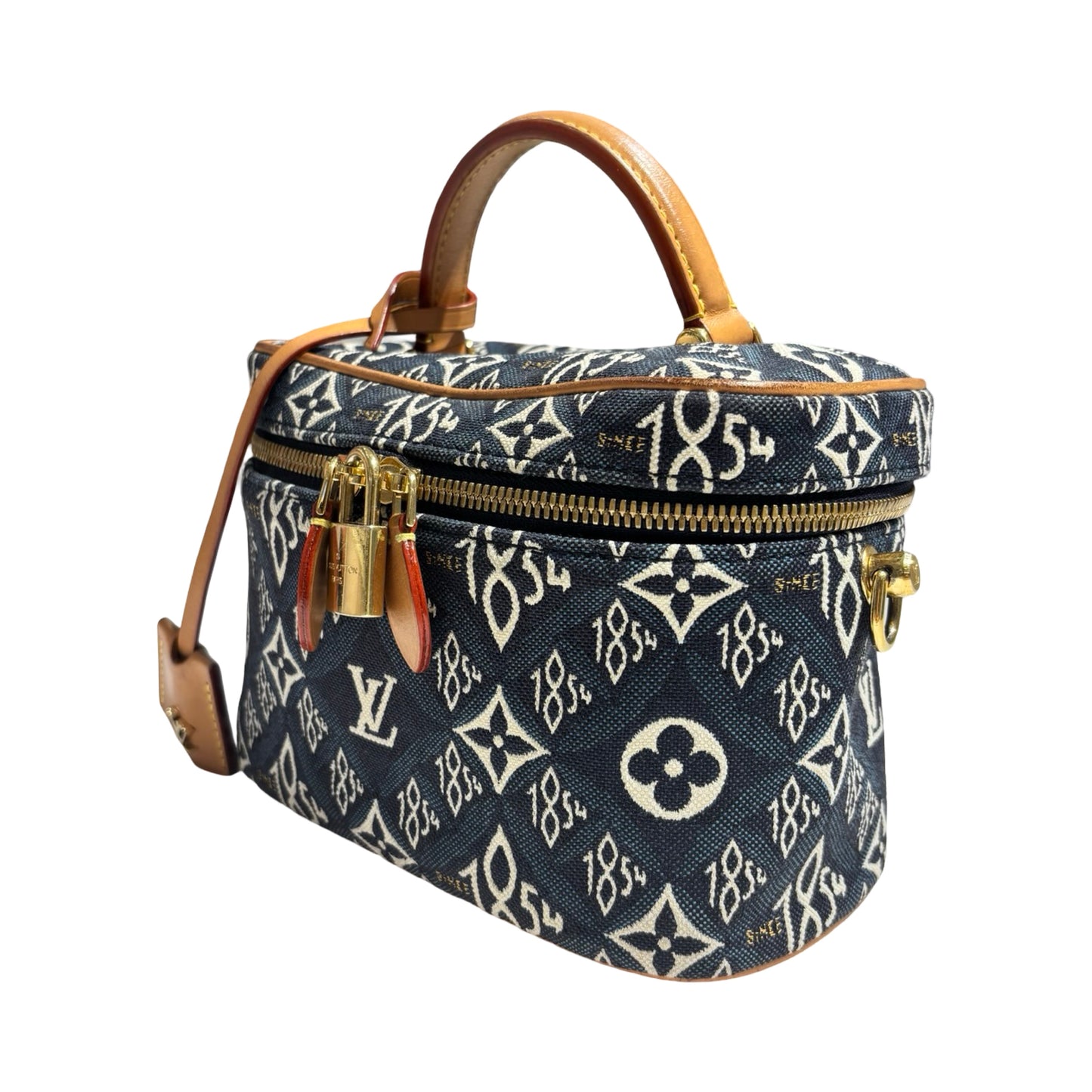 LV DENIM VANITY PM［3000058］