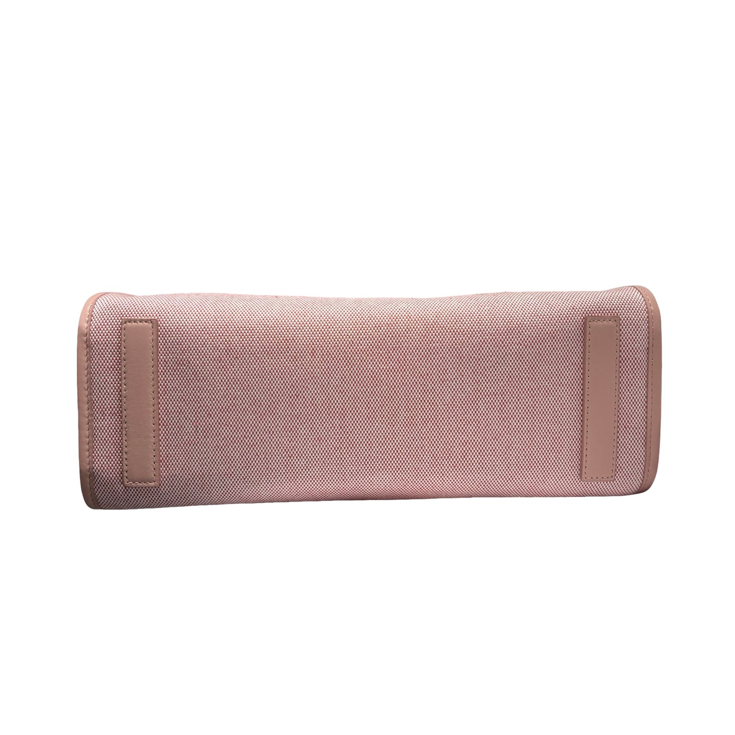 BURBERRY DUSTY PINK GHW SMALL FREYA TOTE BAG [3000259]