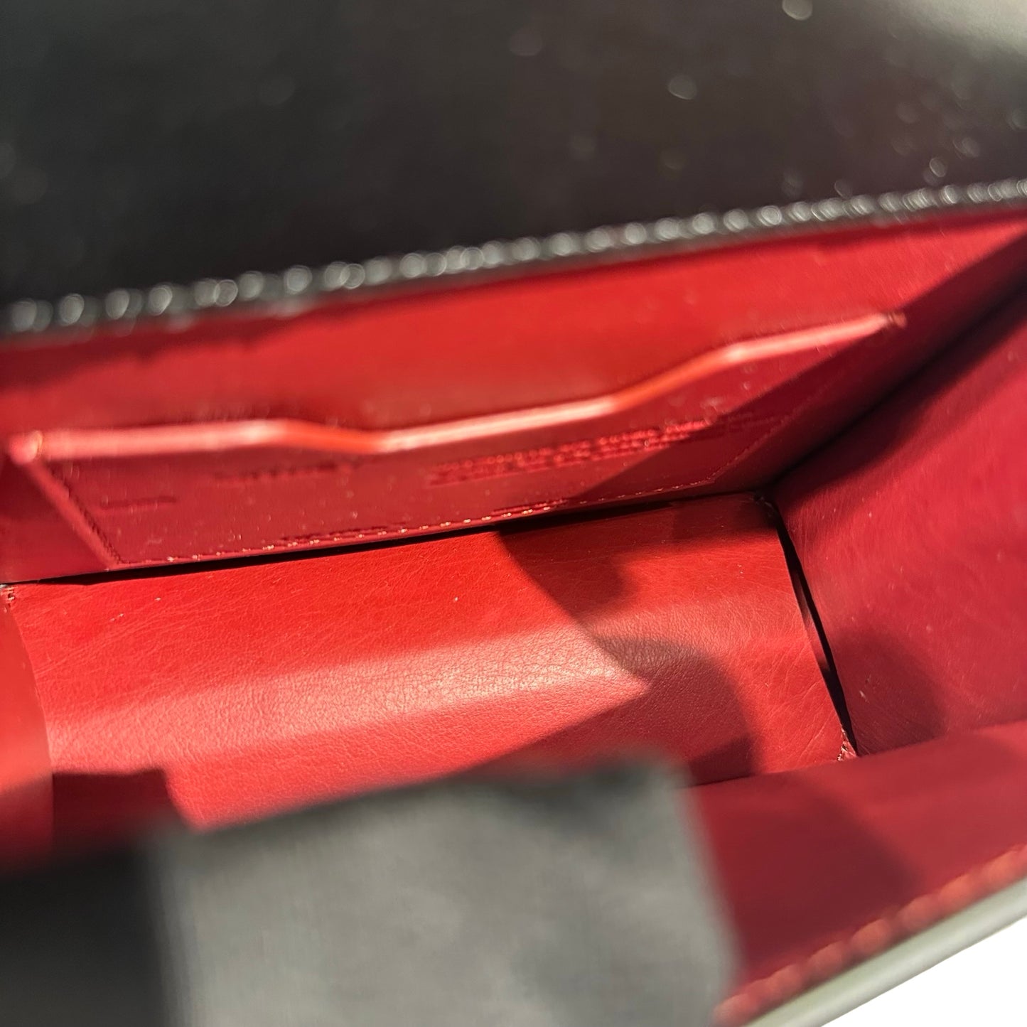 OFF WHITE JITNEY CASH INSIDE BAG [20000453]